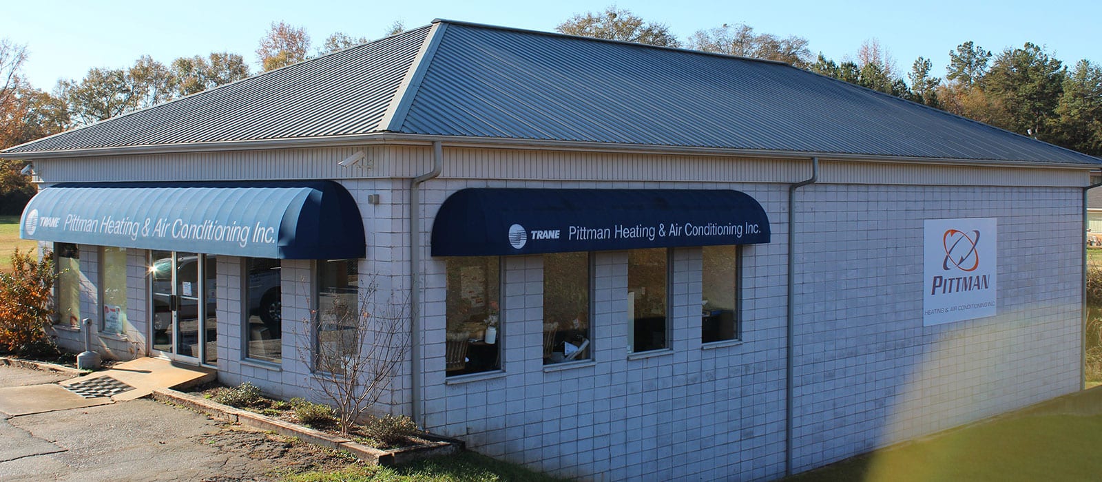 Pittman Heating & Air Conditioning Inc